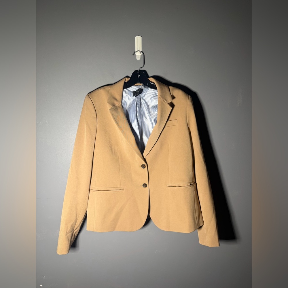 J.Crew Schoolboy Blazer in Camel Tan Size XXL - Picture 2 of 6